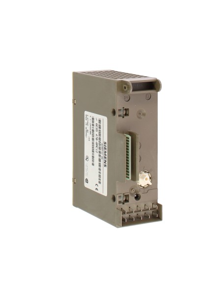 Siemens 6es54708mc12 simatic s5 analog output module 470 electrically isolated 2 outputs 4...20ma